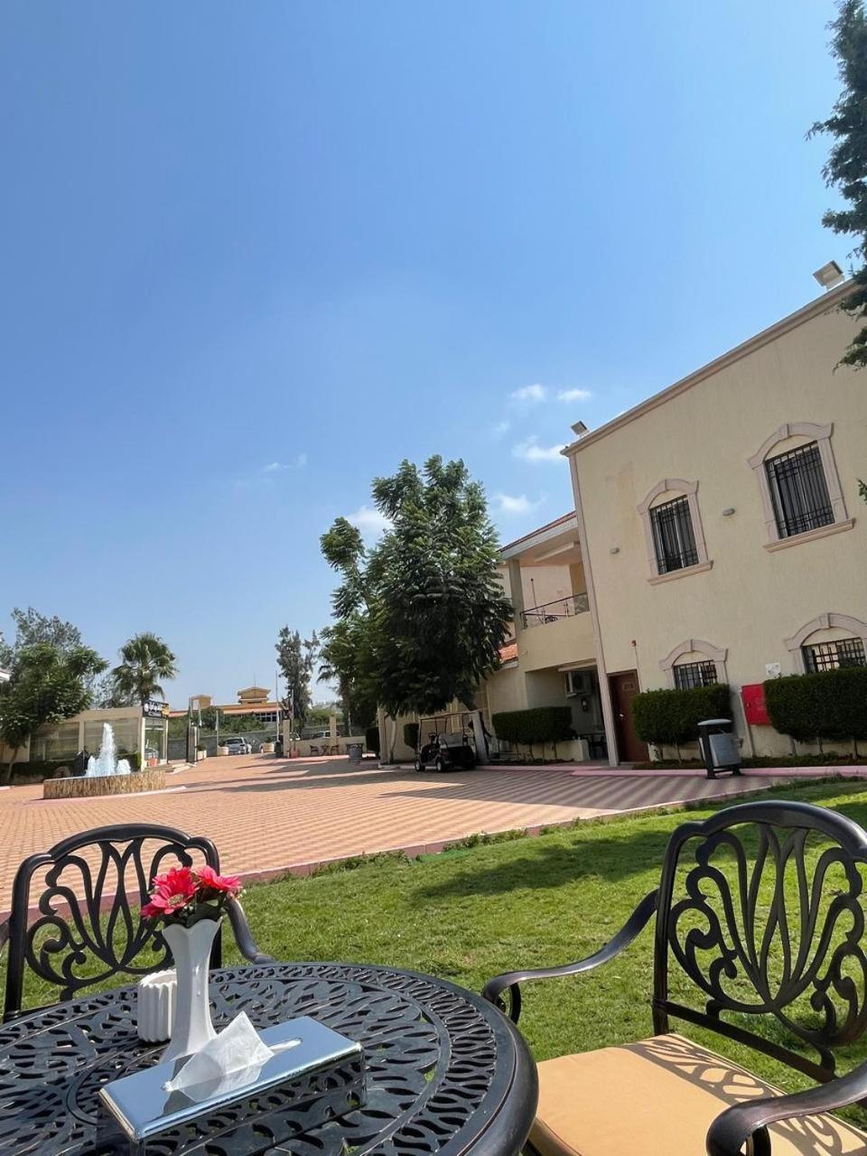 Al Muhaidb Residence For Chalets And Holidays Homes Al Hada Esterno foto