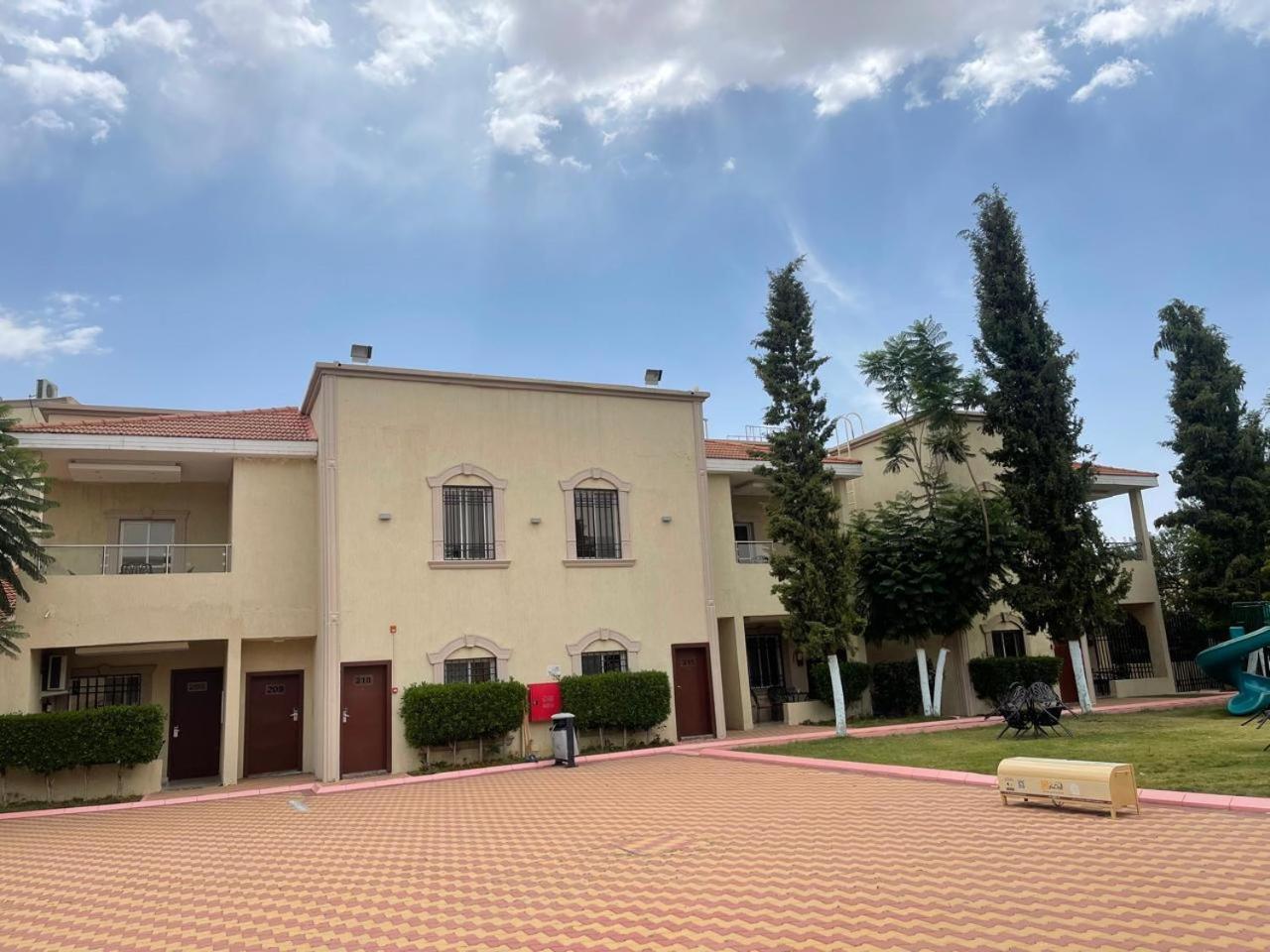 Al Muhaidb Residence For Chalets And Holidays Homes Al Hada Esterno foto