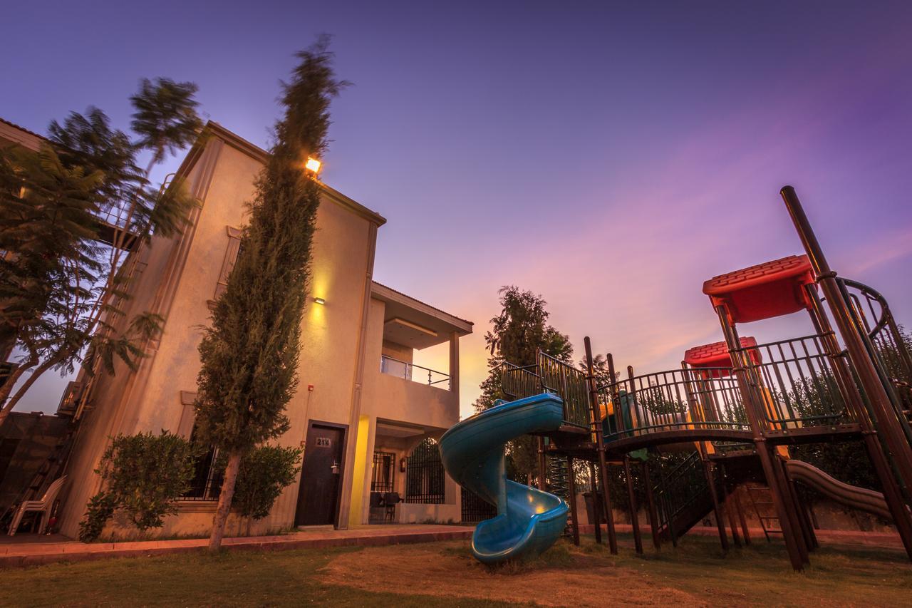 Al Muhaidb Residence For Chalets And Holidays Homes Al Hada Esterno foto