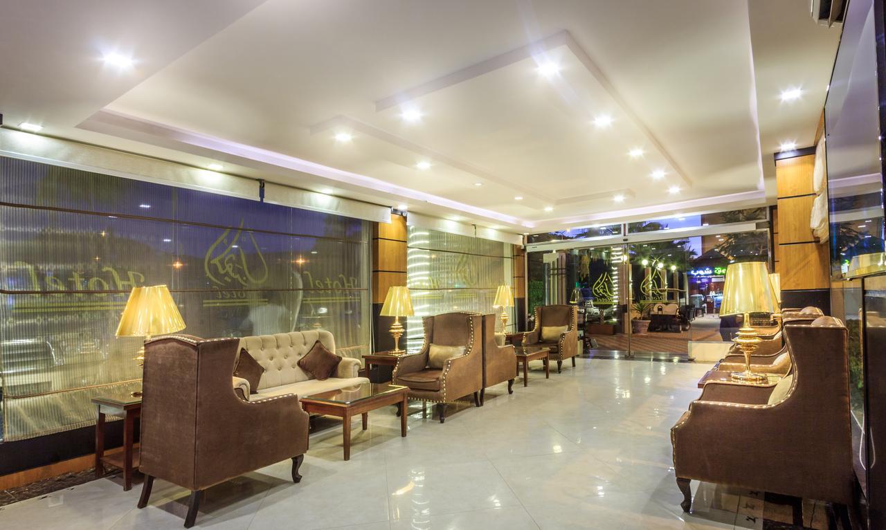 Al Muhaidb Residence For Chalets And Holidays Homes Al Hada Esterno foto